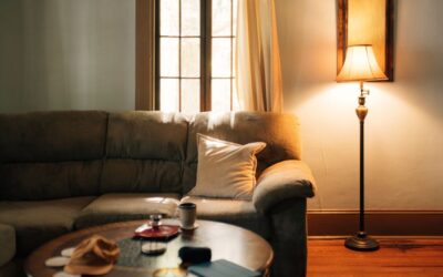 Kira Home Floor Lamp Review: Prescott Pharmacy Style in 2026