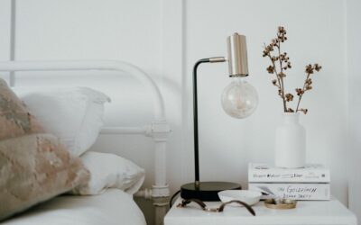 Best Table Lamp for Small Nightstands: 8 Compact Picks for 2026