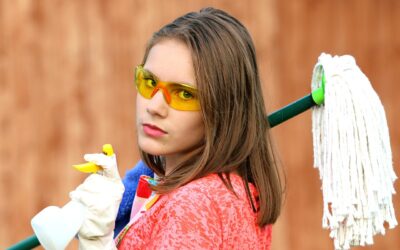 How to Clean a Microfiber Mop Properly Without Ruining It