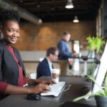 Branch standing desk review