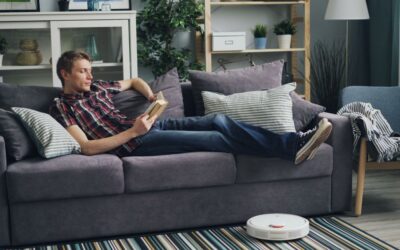 Best Slim Robot Vacuum for Under-Furniture Cleaning: 7 Picks 2026
