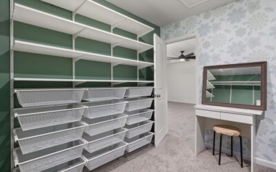 5 Stackable Storage Bins with Wheels for Seasonal Closets 2026