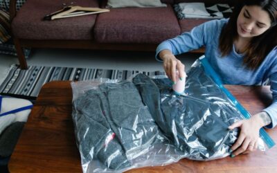 10 Vacuum Storage Bags for Seasonal Clothing Storage 2026